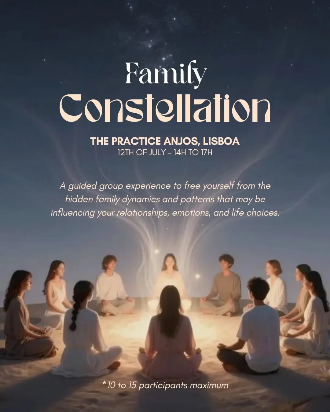 Family constellation - Lisbon