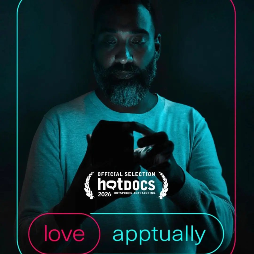 Love Apptually: An Exclusive Preview Screening + Fireside Chat with the Director