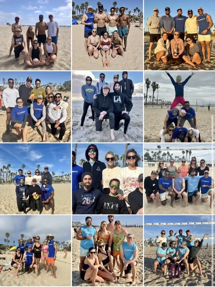 FREE OPEN PLAY - CLUBWAKA Beach Volleyball - Santa Monica