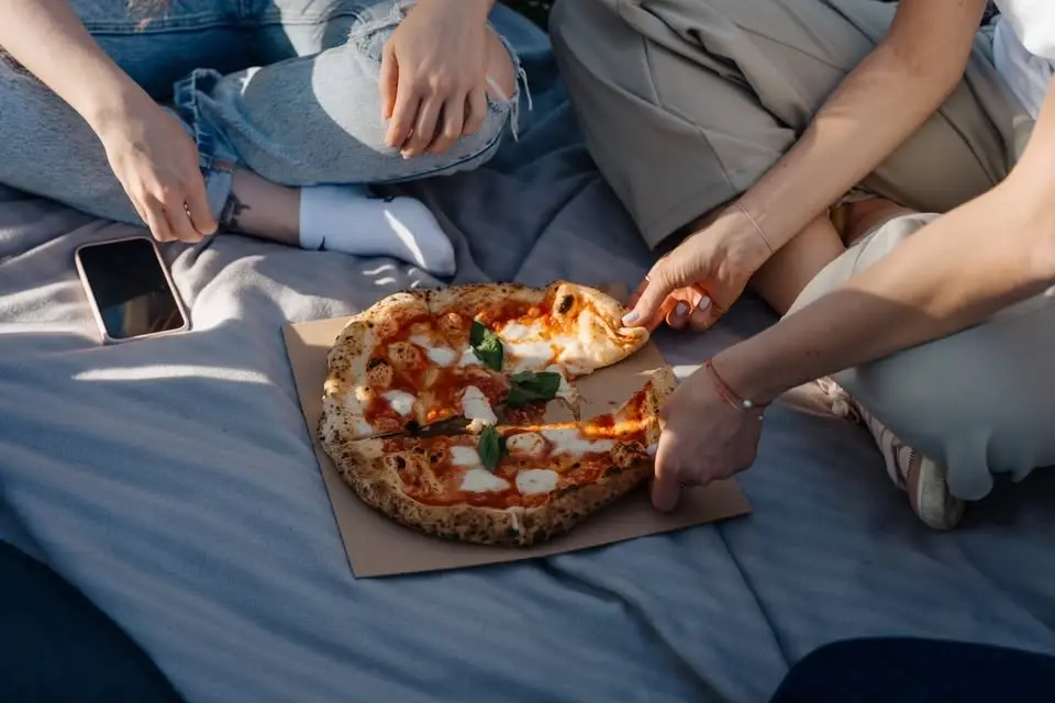 Pénteki Pizza Party