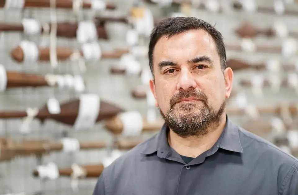 Curator Talk: Sean Mallon on Sāmoan Tattooing and Global Culture