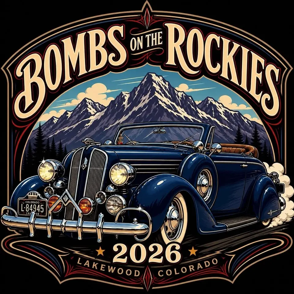 Bombs On The Rockies
