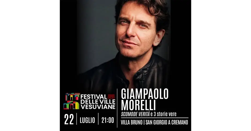 GIAMPAOLO MORELLI / teatro