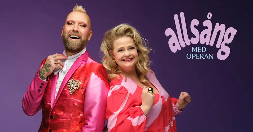 Allsång med Malmö Opera