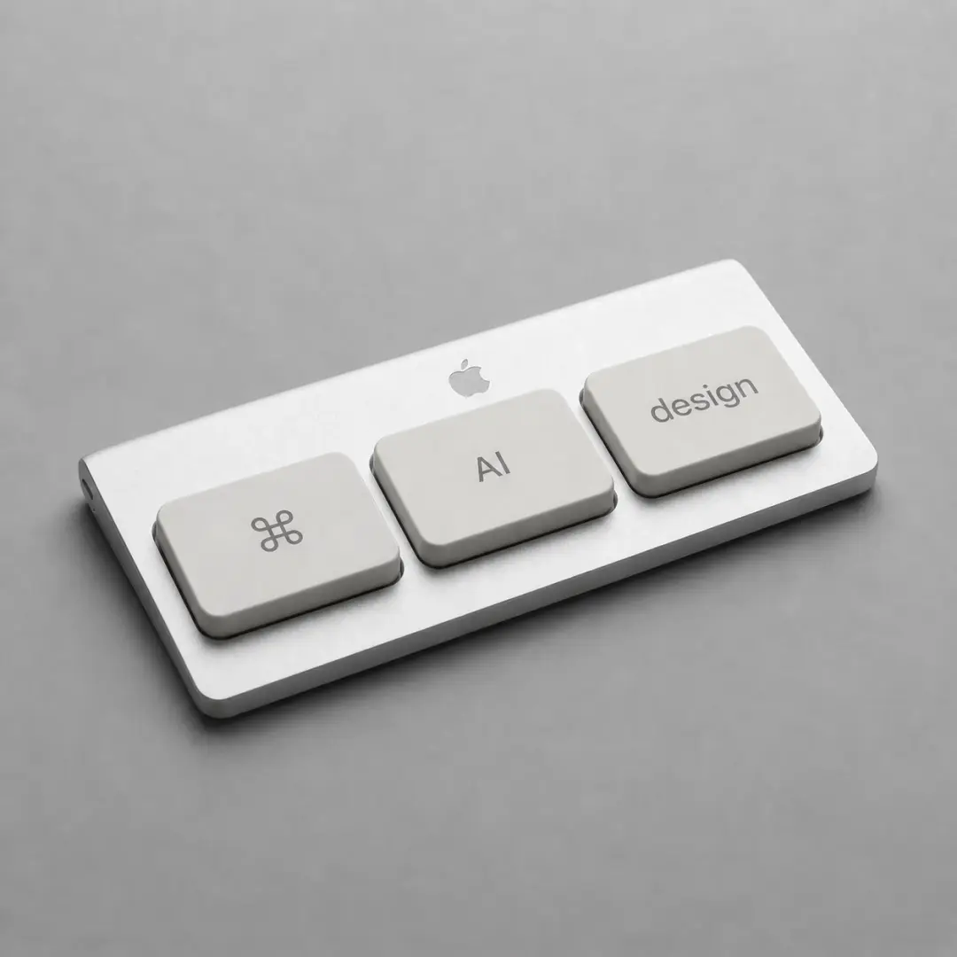 ⌘ + AI + Design: How to prompt like a designer