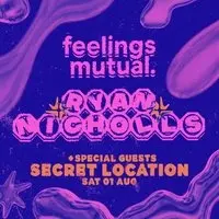 Ryan Nicholls | Secret Location Rave | Edinburgh