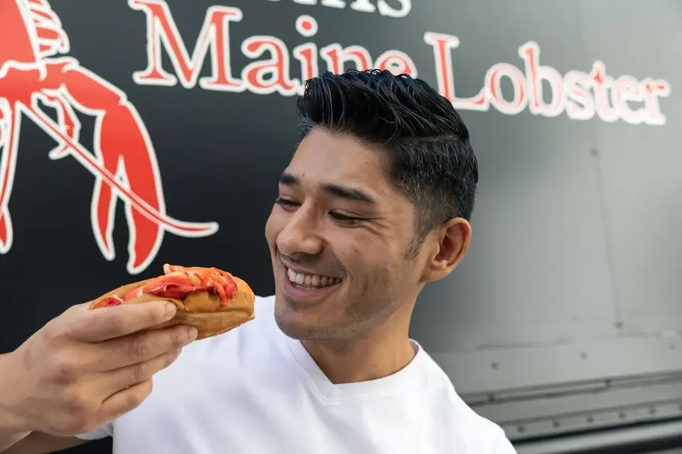 Cousins Maine Lobster at Lowe's Home Improvement/Claremore
