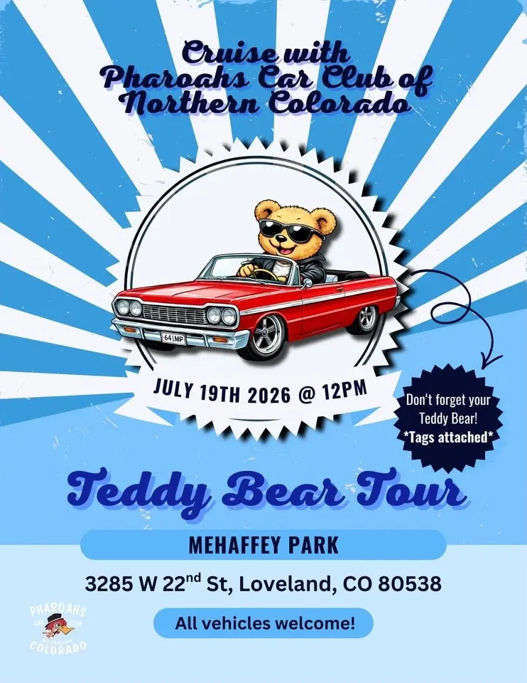 Thompson Canyon Teddy Bear Tour