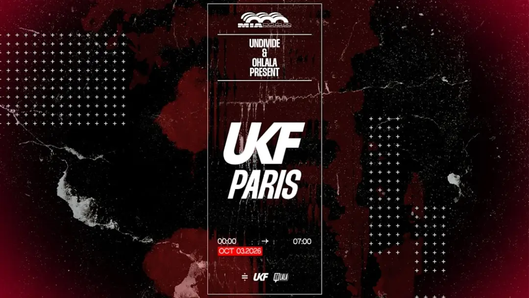 Ohlala Presents Ukf Paris