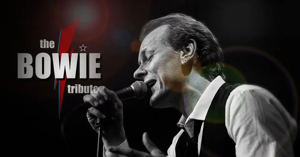 The BOWIE Tribute - Palladium Malmö