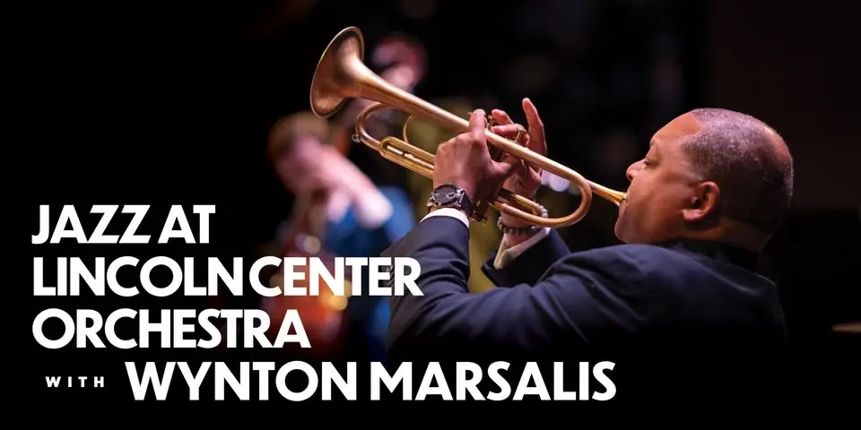 Jazz at Lincoln Center Orchestra with Wynton Marsalis
