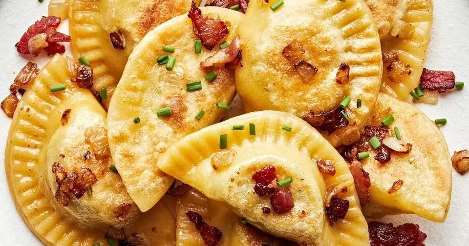 Pierogi making (round 2) day 1