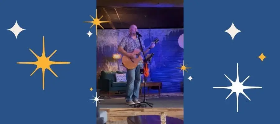 Live Music - Joe Baes 🎶