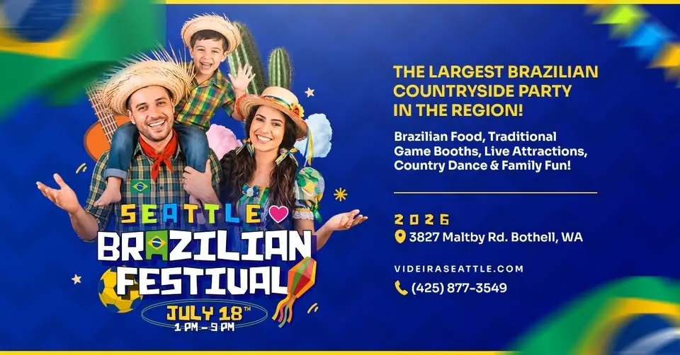 SEATTLE BRAZILIAN FESTIVAL