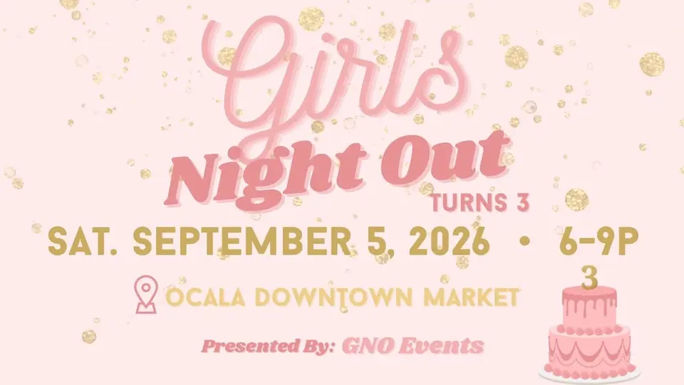 Girls Night Out: Turns 3
