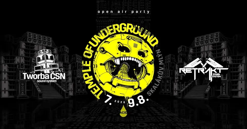Temple of Underground # 2