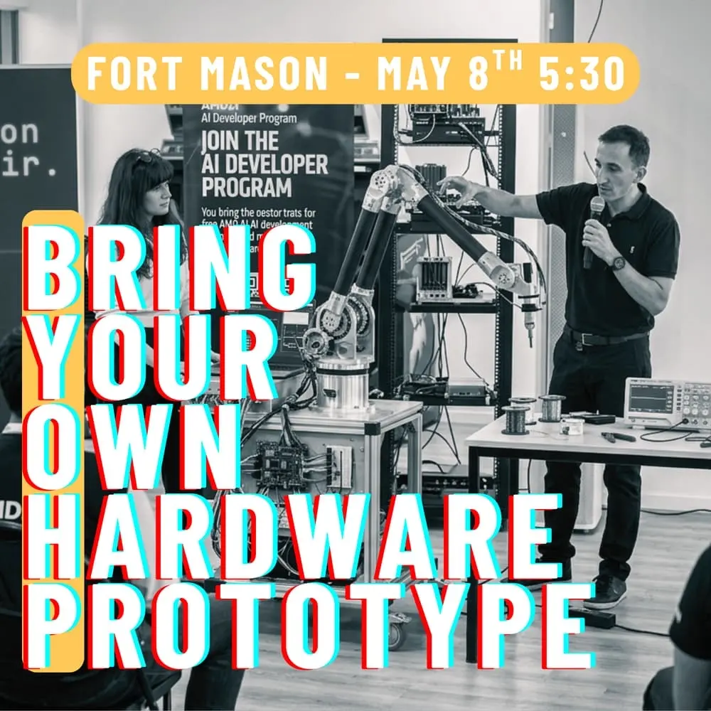 (BYOHP) - Bring Your Own Hardware Prototype