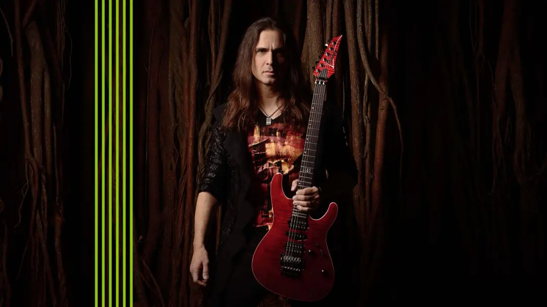 Kiko Loureiro – Master Clinic