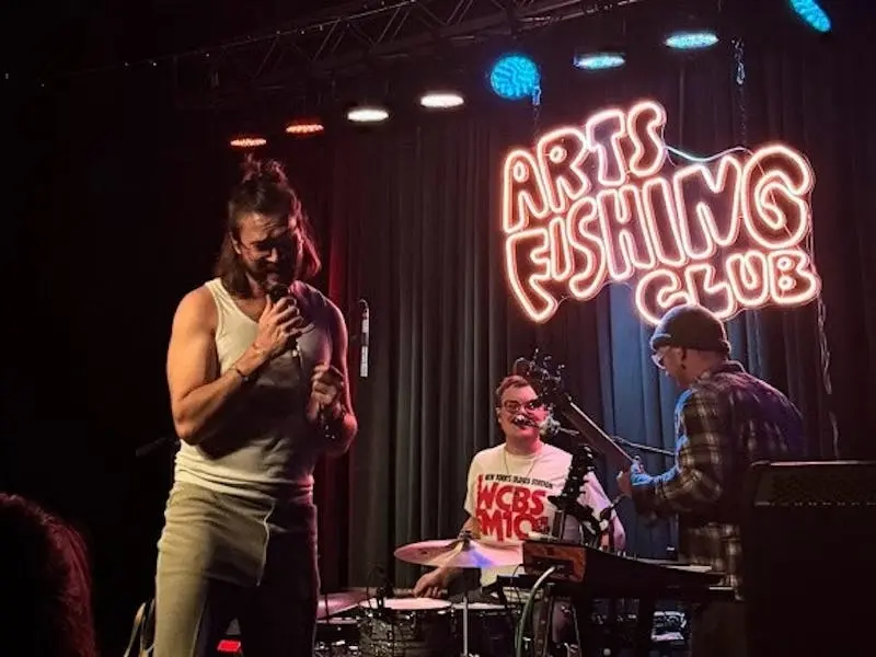 Arts Fishing Club