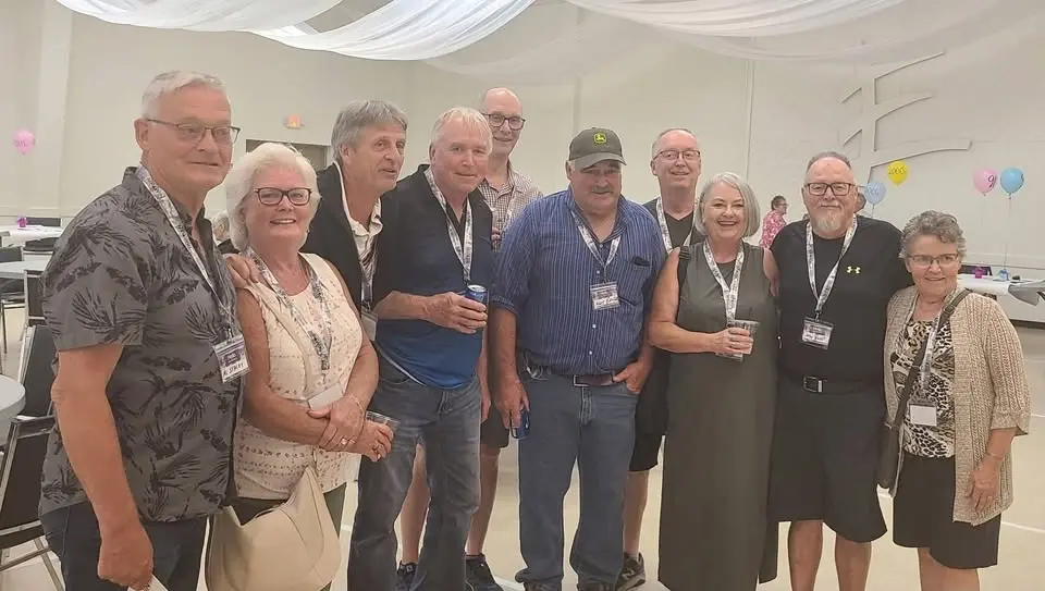 LP Miller High School Class of 1976 Reunion