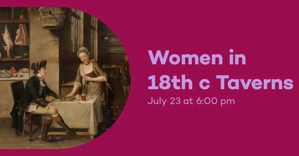 Emerge: Women in 18th Century Taverns