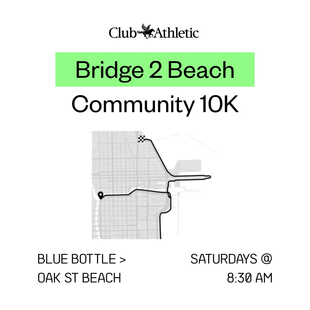 PRIDE Bridge 2 Beach