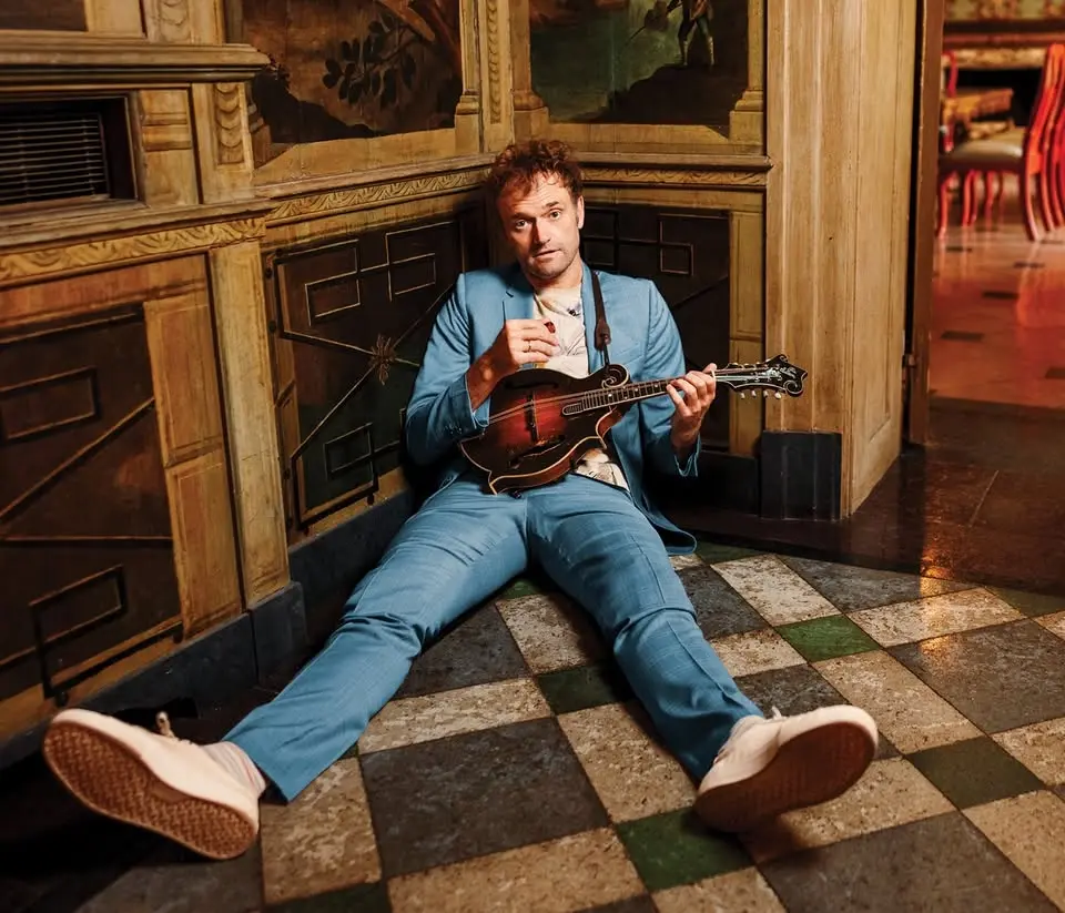 Chris Thile with the Minnesota Orchestra