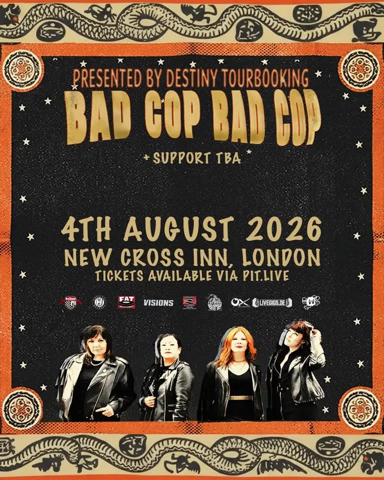 BAD COP BAD COP