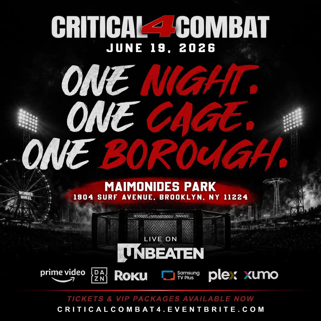 Critical Combat 4