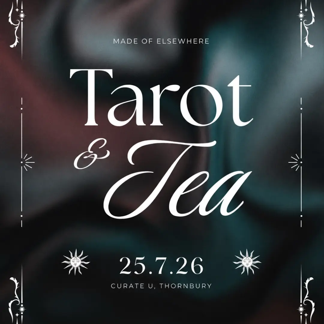Tarot & Tea