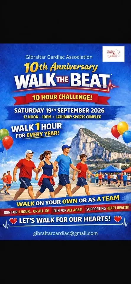 Walk the Beat