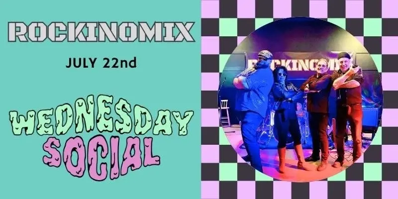 Wednesday Social - Rockinomix