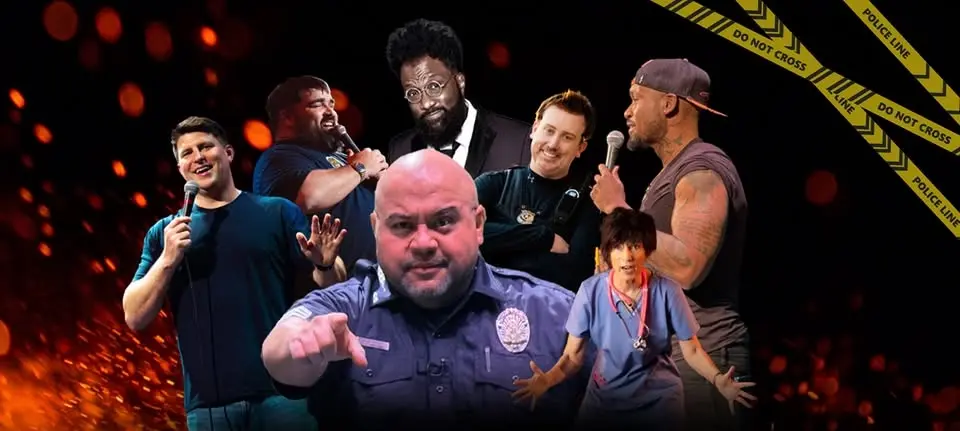 Heroes Off Duty Comedy Tour
