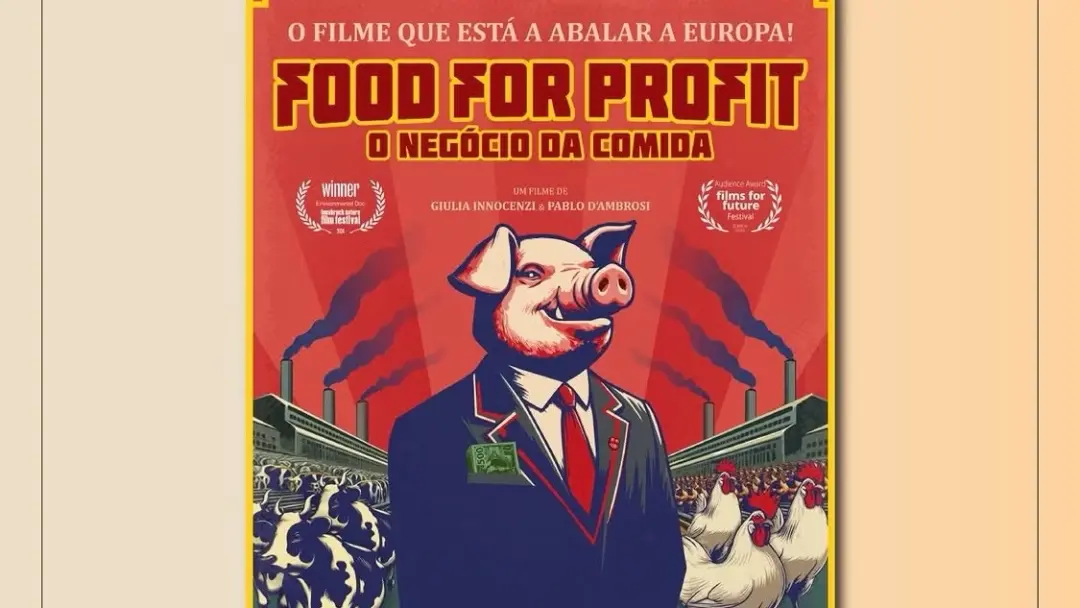 Food for Profit Documovie 🌱🎬
