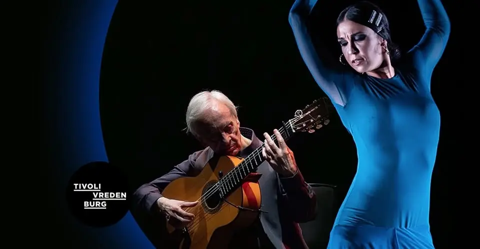 Paco Peña in de Grote Zaal | TivoliVredenburg