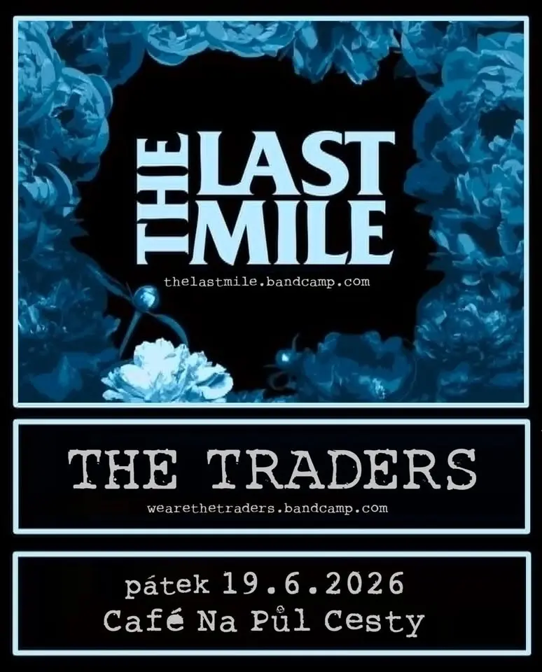 THE LAST MILE (Kanada) // THE TRADERS (Francie)
