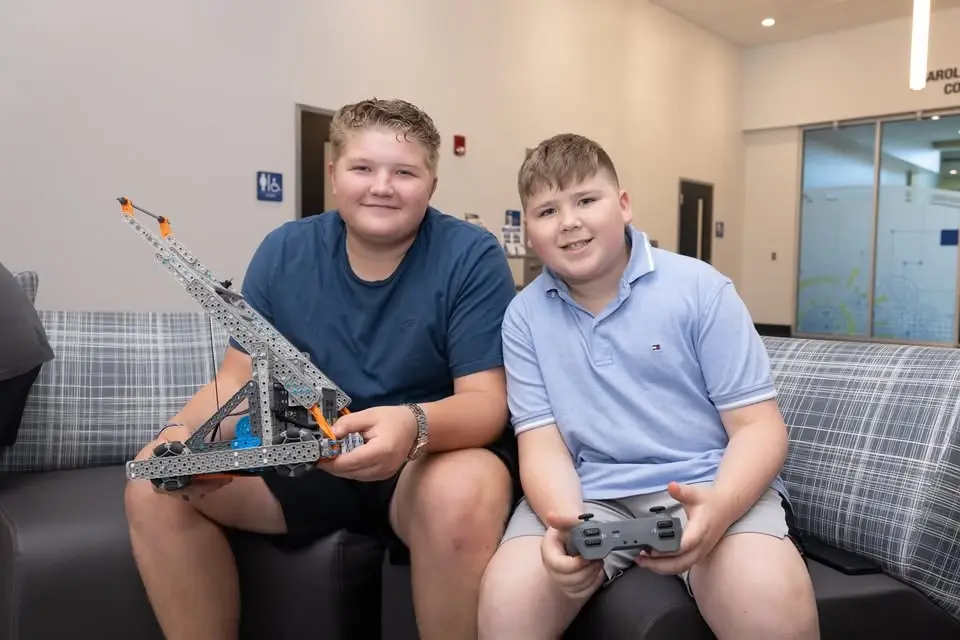 Robotics for Beginners: Summer Session 2