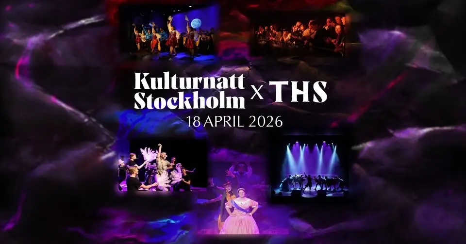 Kulturpub med THS