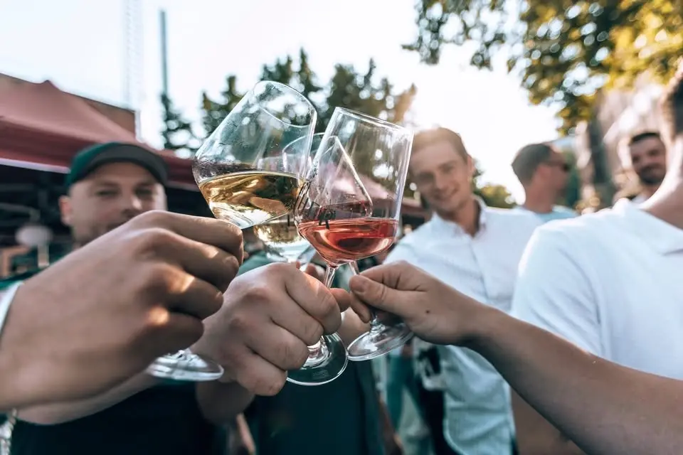 Duisburger Weinfest 