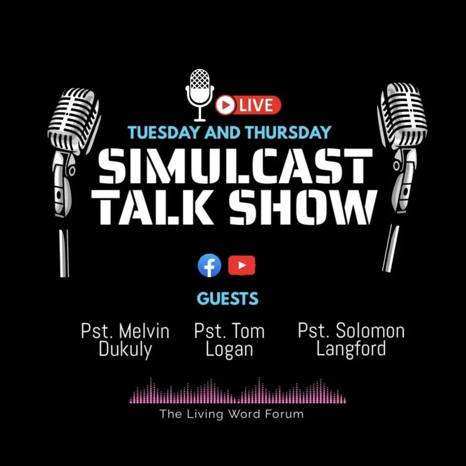 Living Word Forum Simulcast Talk Show