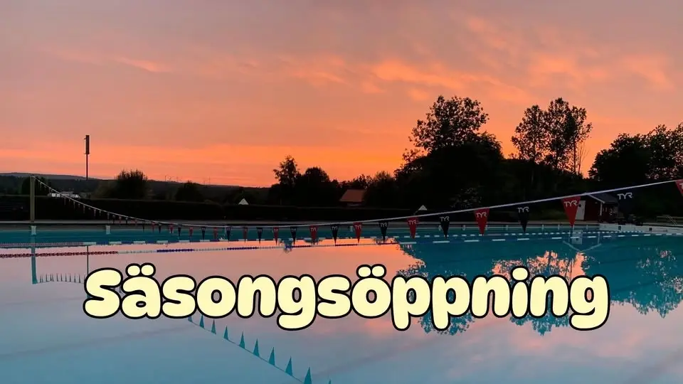 Baddare på bad - Säsongsöppning med gratis entré