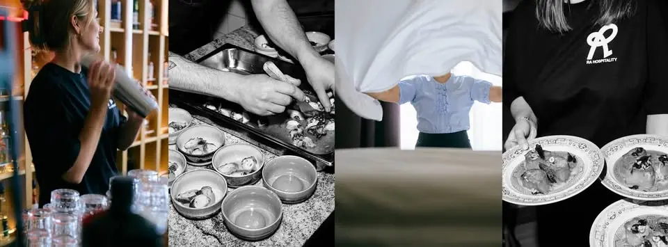 RA Hospitality - Rekryteringsdag 14 april!