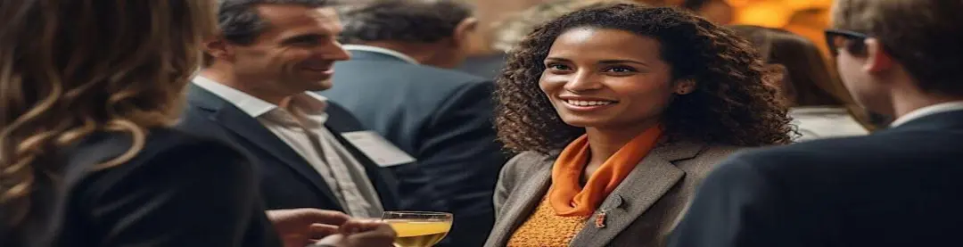 Speed Business Networking for Professionals at Refinery Citypoint