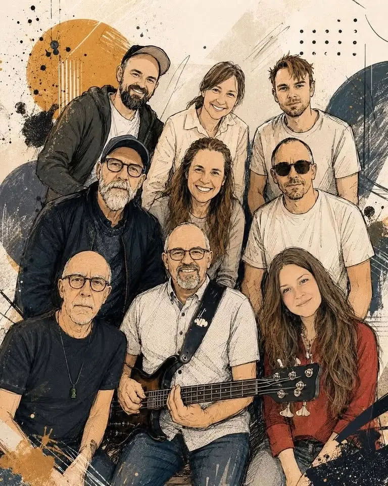 Musikcafe med Krantz