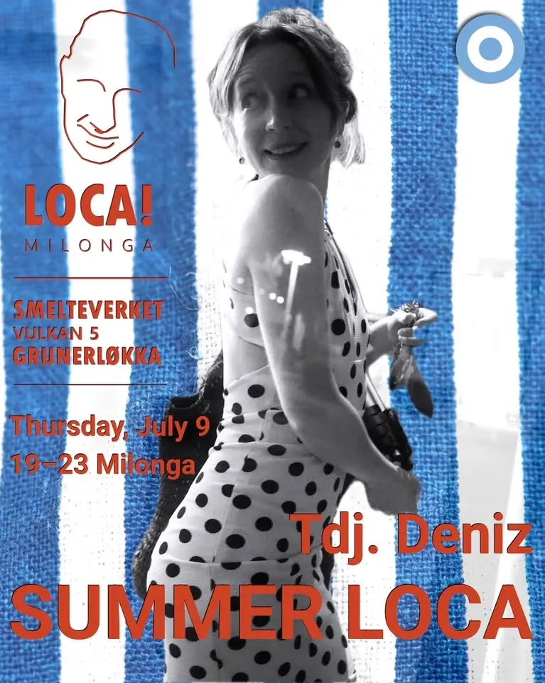 SUMMER LOCA!