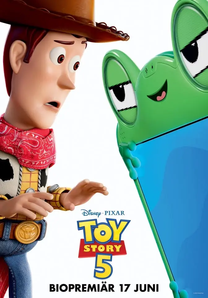 Toy Story 5