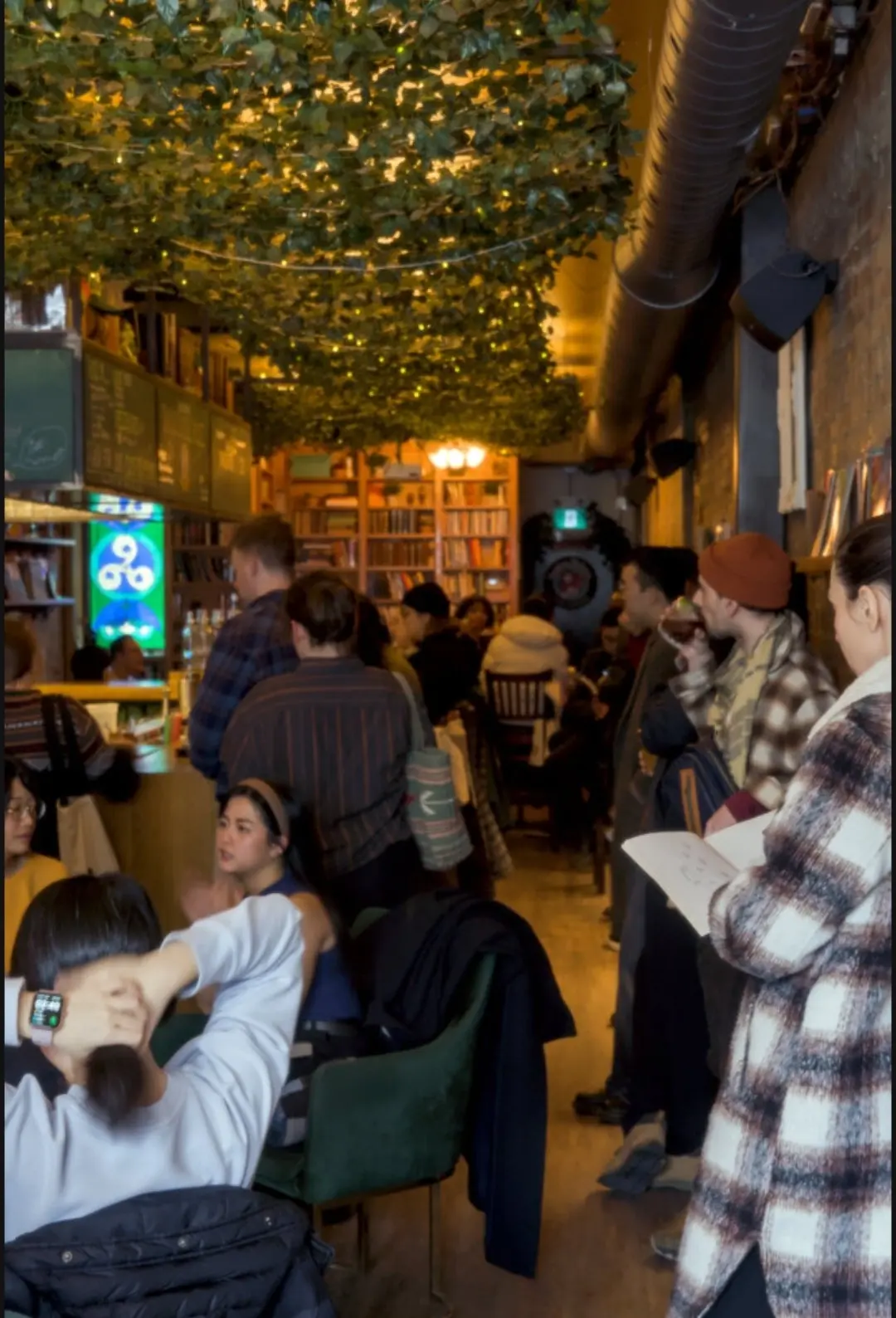 Toronto Silent Book Club #80