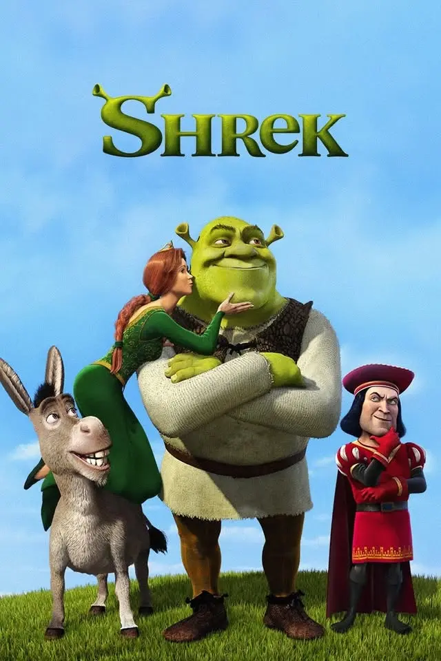 Fairhaven Outdoor Cinema - Shrek