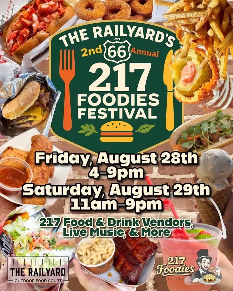 217 Foodies Festival