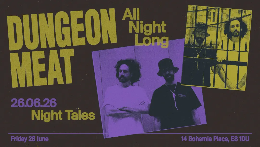 Night Tales: Dungeon Meat [All Night Long]